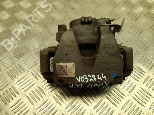 Right front brake caliper AUDI A4 B9 (8W2, 8WC) 2.0 TFSI | BP28934955M104