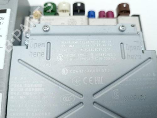 Electronic module AUDI E-TRON (GEN) 50 quattro | BP28943157M83 