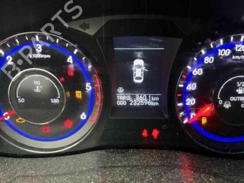 Headlight switch HYUNDAI i40 I CW (VF) 1.7 CRDi | BP37557377I24 - Image 6