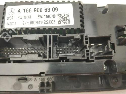 Electronic sensor MERCEDES-BENZ M-CLASS (W166) ML 63 AMG 4-matic (166.074) | BP28916900M84 - Image 11