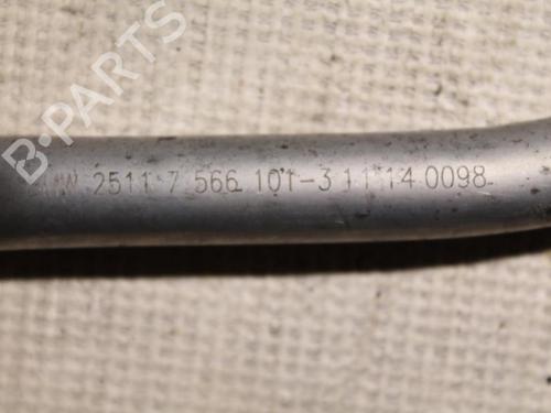 Gear lever BMW 1 (E87) 118 d | BP38963411M90 - Image 3