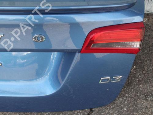 Tailgate VOLVO V60 I (155) 1.6 DRIVe | BP28918445C6 