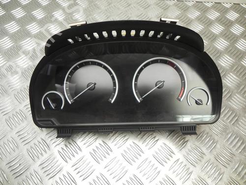 Kombiinstrument Kombiinstrument BMW 7 (F01, F02, F03, F04) 730 d (258 hp) 37582157 37582157