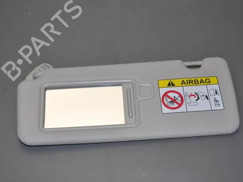 Used Left sun visor Left sun visor HYUNDAI TUCSON (NX4E, NX4A) 1.6 T-GDi Hybrid (230 hp) 28933380 28933380