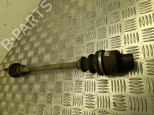 Right front driveshaft AIXAM CITY 0.4 | BP29310880M39 