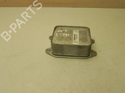 Used Oil radiator SKODA OCTAVIA III (5E3, NL3, NR3) 1.2 TSI (86 hp) 28940287