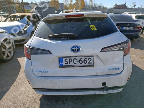 Luftventil TOYOTA COROLLA Estate (_E21_) 1.8 Hybrid (ZWE211W) | BP37548730I21  - Image 10