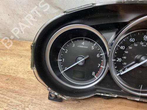 Instrument cluster MAZDA CX-5 (KF) 2.0 SKYACTIV-G | BP39894662C47 - Image 3