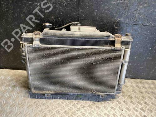 Køleventilator elektrisk MAZDA CX-5 (KE, GH) 2.2 D AWD (KE102) (175 hp) 28941490