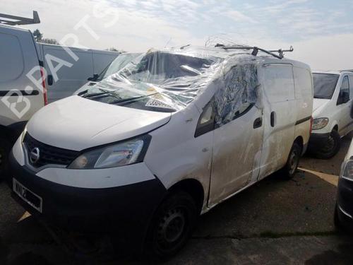Electronic module NISSAN NV200 Van 1.5 dCi 85 (M20, M20N, M20M) | BP37580483M83 - Image 5