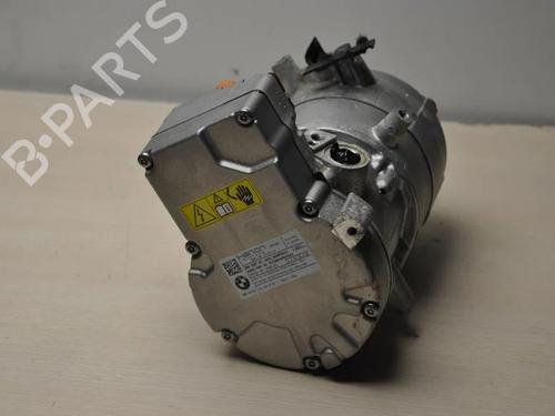 AC compressor BMW X3 (G01, F97, G08) iX3 | BP28928843M34 - Image 5