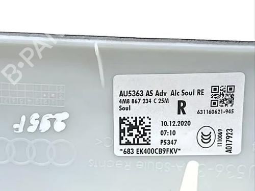 Other AUDI Q8 (4MN, 4MT) RS FSI Mild Hybrid quattro | BP36953120O1  - Image 10