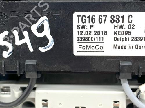 Interior roof light MAZDA 3 (BM, BN) 2.0 | BP28913276I8 