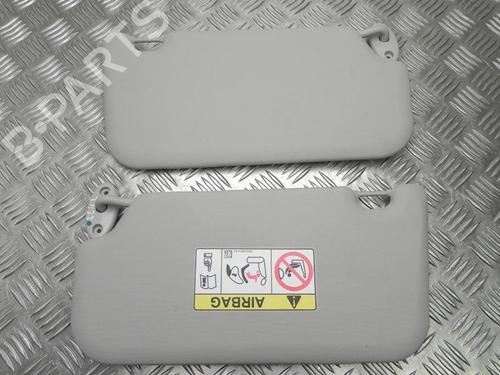 Used Left sun visor FORD B-MAX (JK) 1.0 EcoBoost (100 hp) 28942320