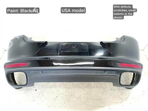 Pára-choques traseiro PORSCHE PANAMERA (971) 3.0 4 (97ABA1, 97BBA1) (330 hp) 29373561