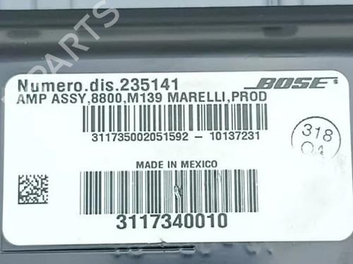 Electronic module MASERATI QUATTROPORTE V 4.7 S | BP33206841M83  - Image 10