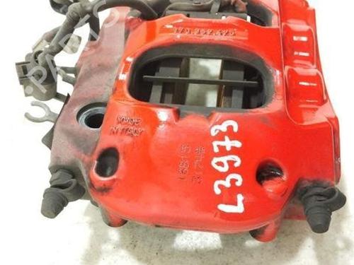 Left rear brake caliper PORSCHE PANAMERA (971) 3.0 4 (97ABA1, 97BBA1) | BP28940159M107 