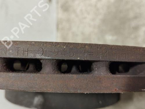 Right front brake caliper MERCEDES-BENZ CLS (C218) CLS 63 AMG 4-matic (218.376) | BP28921809M104 