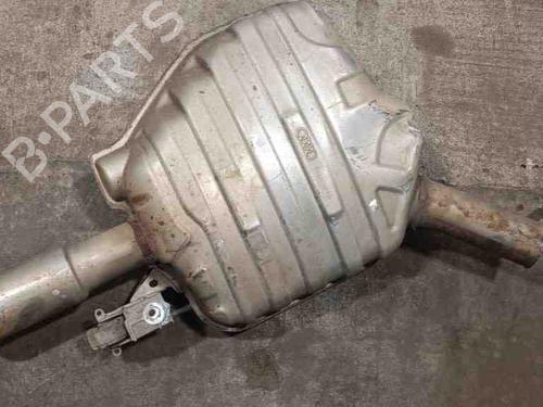 Used Exhaust system AUDI A8 D4 (4H2, 4H8, 4HC, 4HL) 4.2 FSI quattro (371 hp) 28929773