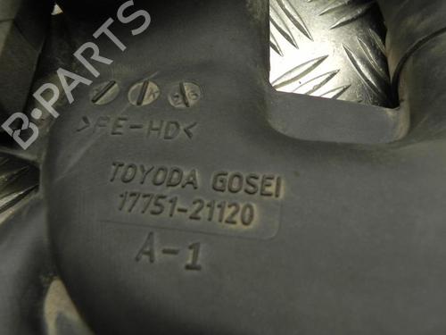 Pipe TOYOTA PRIUS Liftback (_W2_) 1.5 Hybrid (NHW20_, NHW20R) | BP28922651M125