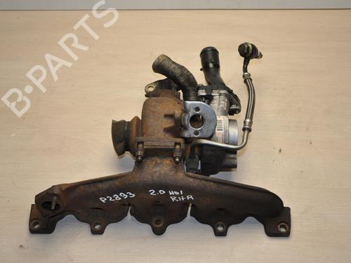 Turbolader/Kompressor PEUGEOT 407 (6D_) 2.0 HDi 135 (6DRHRH, 6DRHRE, 6DRHRG, 6DRHRJ) (136 hp) 28913778