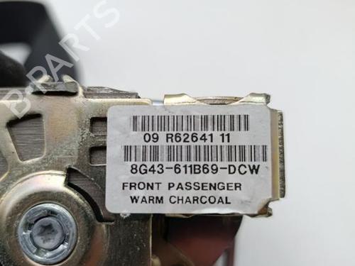 Front right seatbelt ASTON MARTIN VIRAGE Volante 6.0 | BP38999023I25 - Image 11
