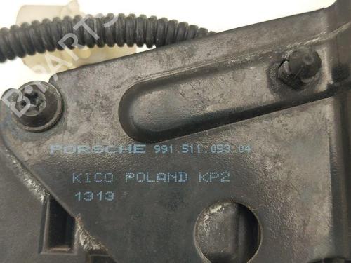 Hood lock PORSCHE CAYMAN (981) 2.7 | BP28915408C133