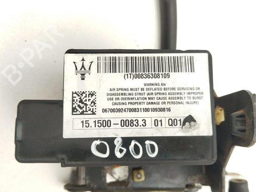 Electronic module MASERATI LEVANTE SUV (M161) 3.0 Q4 | BP28932075M83 
