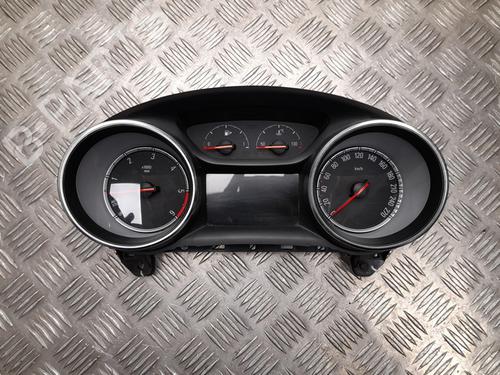Used Instrument cluster OPEL ASTRA K Sports Tourer (B16) 1.6 CDTi (35) (110 hp) 28944660