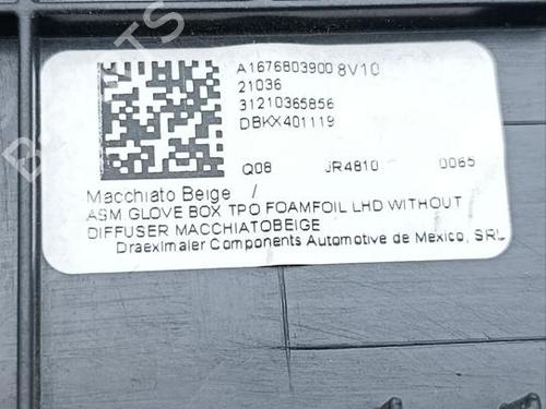 Handskerum MERCEDES-BENZ GLS (X167) 450 EQ Boost 4-matic (167.959) | BP38999670C95  - Image 13