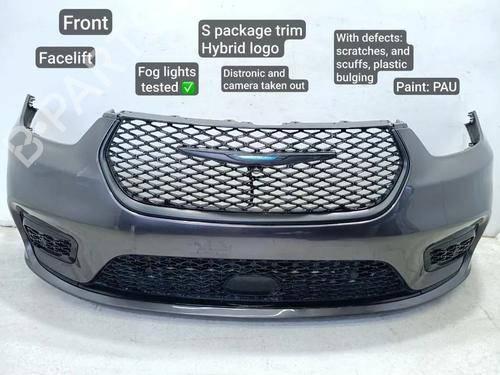 Used Front bumper CHRYSLER PACIFICA (RU) 3.6 Hybrid (264 hp) 30678848