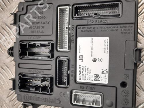 Electronic module RENAULT ZOE (BFM_) ZOE | BP37548382M83 - Image 2