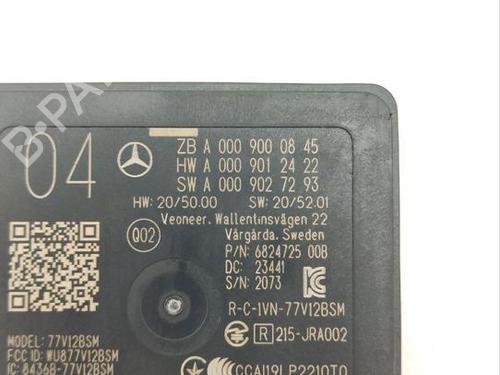 Electronic module MERCEDES-BENZ EQE (V295) EQE 350 (295.125) | BP29310852M83 