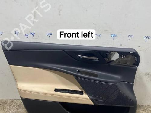 Used Front left panel JAGUAR XE (X760) 3.0 S (340 hp) 28937095