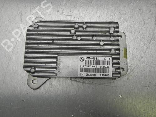 Used Electronic module BMW 5 (F10) 550 i xDrive (408 hp) 28918034