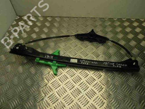Used Rear right window mechanism VW GOLF SPORTSVAN VII (AM1, AN1) 2.0 TDI (150 hp) 28930458