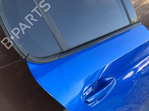 Right rear door PEUGEOT 208 II (UB_, UP_, UW_, UJ_) e-208 | BP28912263C5 