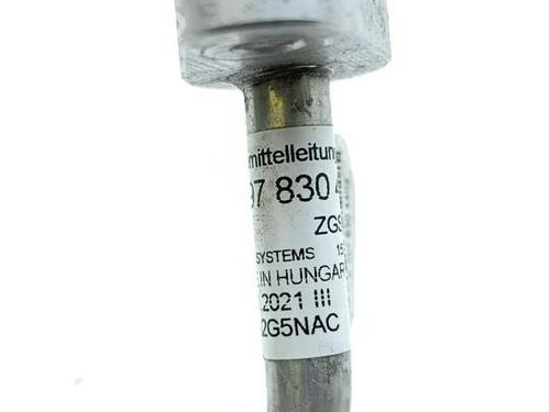 AC pipe MERCEDES-BENZ EQS (V297) EQS 450+ (297.123) | BP38997767M126 - Image 7