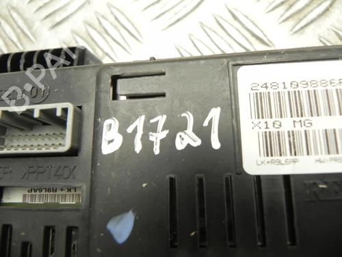 Instrument cluster RENAULT ZOE (BFM_) ZOE | BP28936212C47  - Image 8