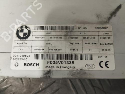 Control unit VOLVO C70 II Convertible (542) 2.4 i | BP38993440M11 - Image 5