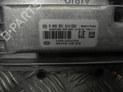 Engine control unit (ECU) KIA SORENTO II (XM) 2.2 CRDi | BP37542623M57 - Image 3