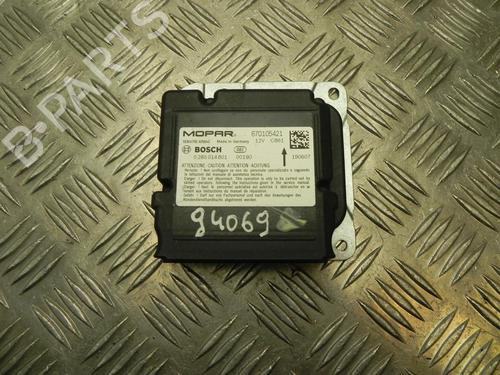 Used ECU airbags ECU airbags 37581876 37581876
