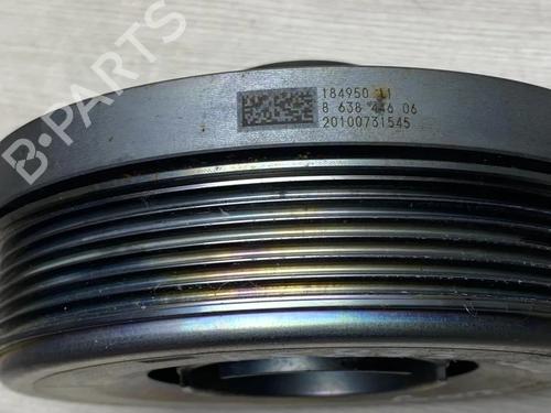 Pulley BMW 3 (G20, G80, G28) 320 i | BP35984508M122 - Image 7