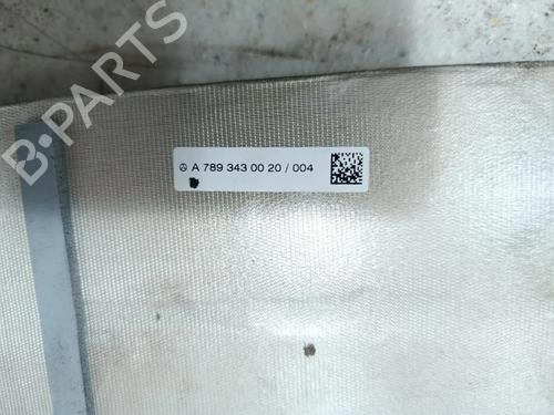Cable MERCEDES-BENZ EQS (V297) EQS 450+ (297.123) | BP36703744E12 - Image 9