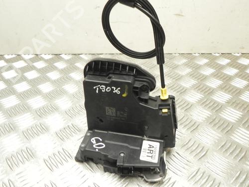 Used Rear right lock OPEL ASTRA K (B16) 1.4 Turbo (68) (125 hp) 28945096