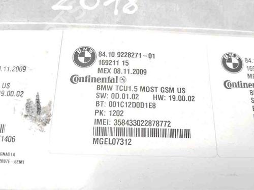 Electronic module ROLLS-ROYCE GHOST I (RR4) V12 | BP28922393M83 