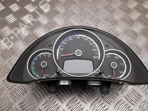 Kombinert Instrument VW LOAD UP! (121, 122, BL1, BL2) e-Load Up (82 hp) 28944017