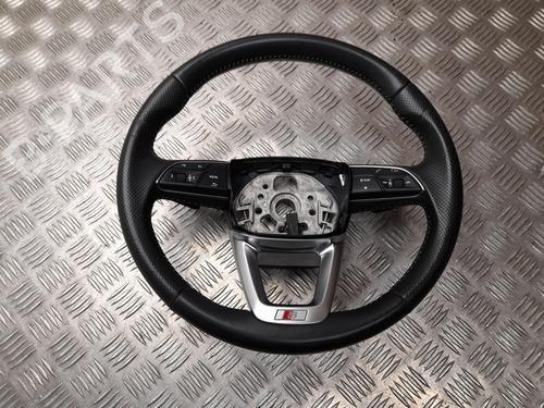 Used Steering wheel AUDI Q5 (FYB, FYG) 2.0 TDI quattro (190 hp) 28927767