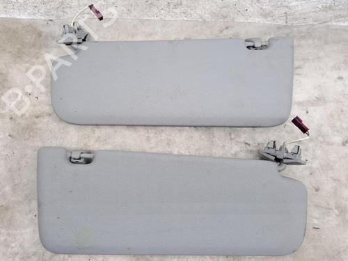 Used Left sun visor BMW X3 (F25) xDrive 20 d (184 hp) 28917218