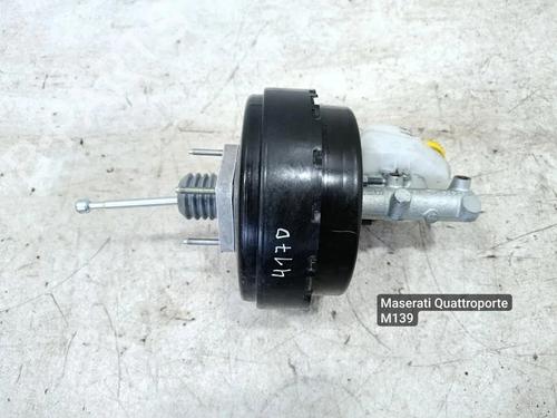 Used Brake master cylinder Brake master cylinder MASERATI QUATTROPORTE V 4.7 S (431 hp) 33206893 33206893